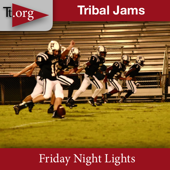 Tribal Jams • Friday Night Lights