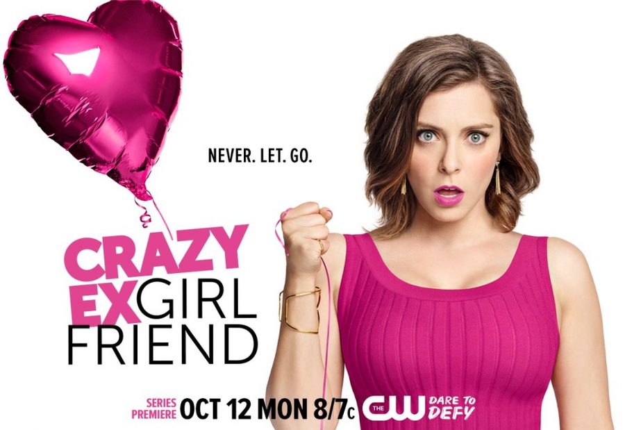 Crazy Ex-Girlfriend Is Coming Back Into Your Life