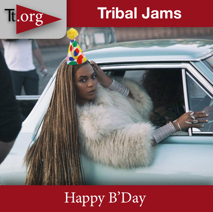Tribal Jams • Happy BDay