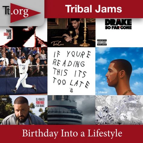 Tribal Jams • Birthday Into A Lifestyle