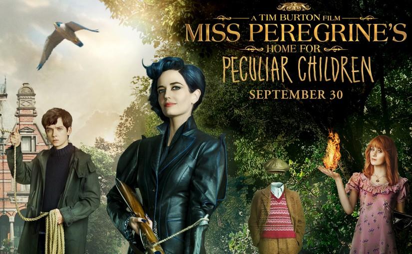 Miss Peregrines Is More Peculiar than Entertaining