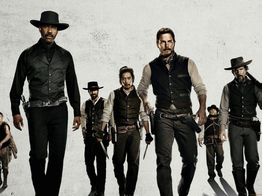 The Magnificent Seven Lives Up to Its Name