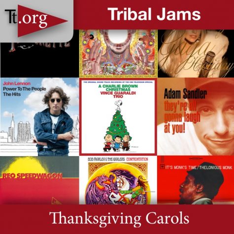 Tribal Jams • Thanksgiving Carols