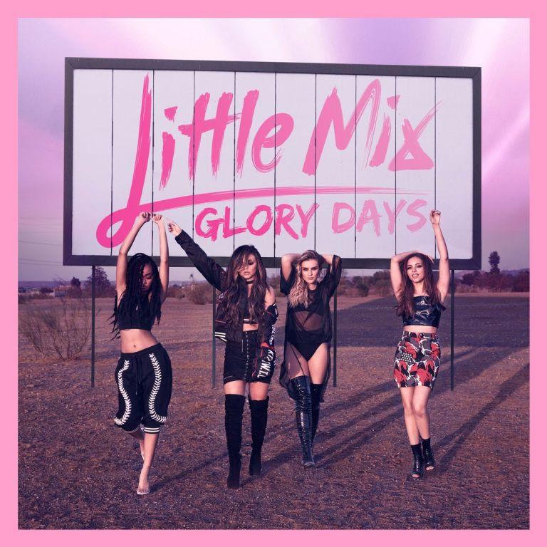Glory Days Brings Glory to Little Mix Album