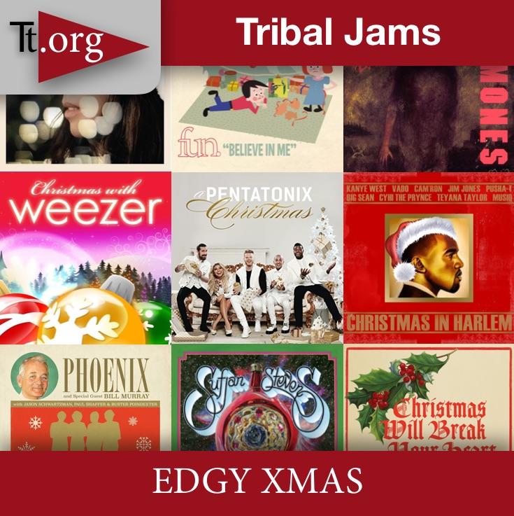 Tribal Jams • EDGY XMAS