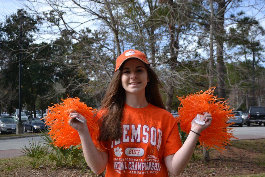 National+Championship+Game+Was+Memorable+for+Clemson+Fan