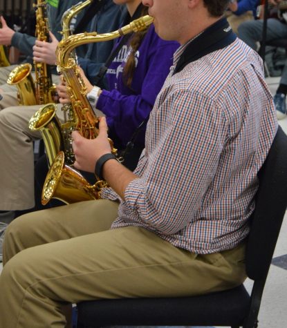 Wando Band Members Make All-State