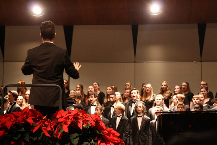 46 Wando Students Make All-State Choir