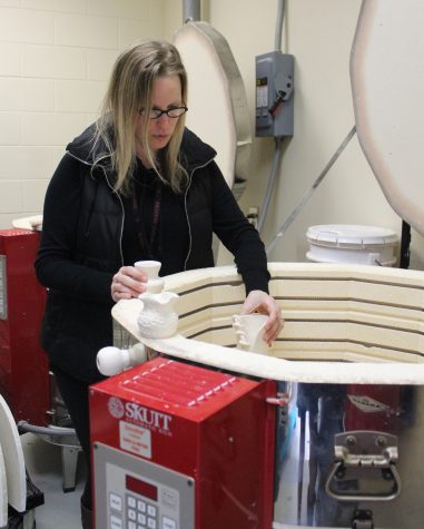 Teacher Feature of the Week: Getting Creative with Art Teacher Ashley Wyrick