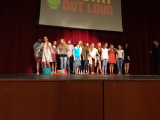 Poetry Out Loud