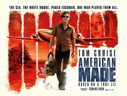 Doug Liman Executes American Made Prefectly