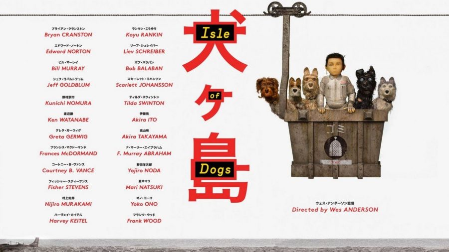 Isle of Dogs Bores with Lousy Writing