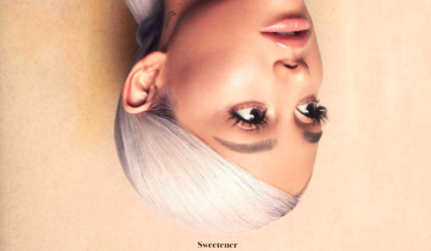 Ariana Grandes new album Sweetener gone sour
