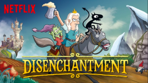 A closer look at the Netflix original Disenchantment