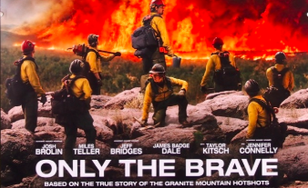 Only the Brave is deeper than just action