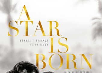 A Star is Born Movie Poster