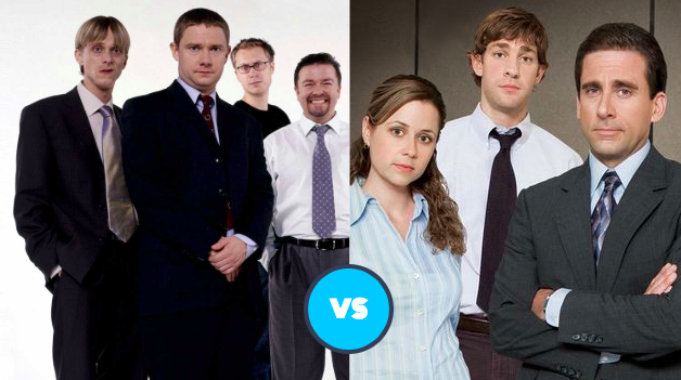 Tribal Tribune | An analysis of both the UK and the US version of 'The  Office'