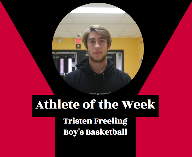 Week 9: Tristen Freeling, Boys Basketball