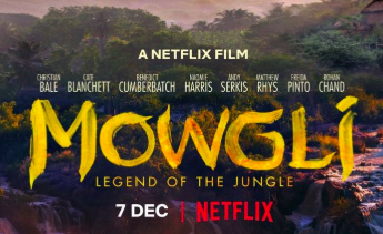 Mowgli is a mature rendition of a Disney childhood favorite