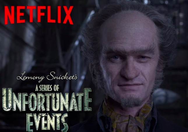 A Series of Unfortunate Events is a worthwhile TV show