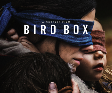 The Spear- Episode 5 Netflixs Bird Box Review