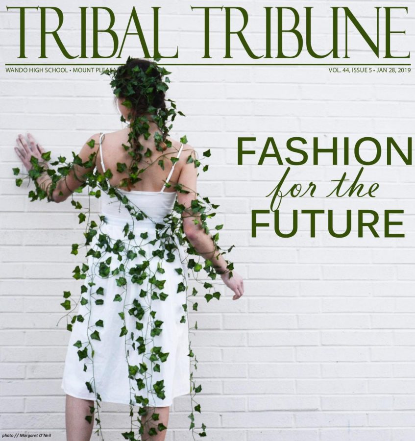 Tribal Tribune: Vol. 44 Issue 5