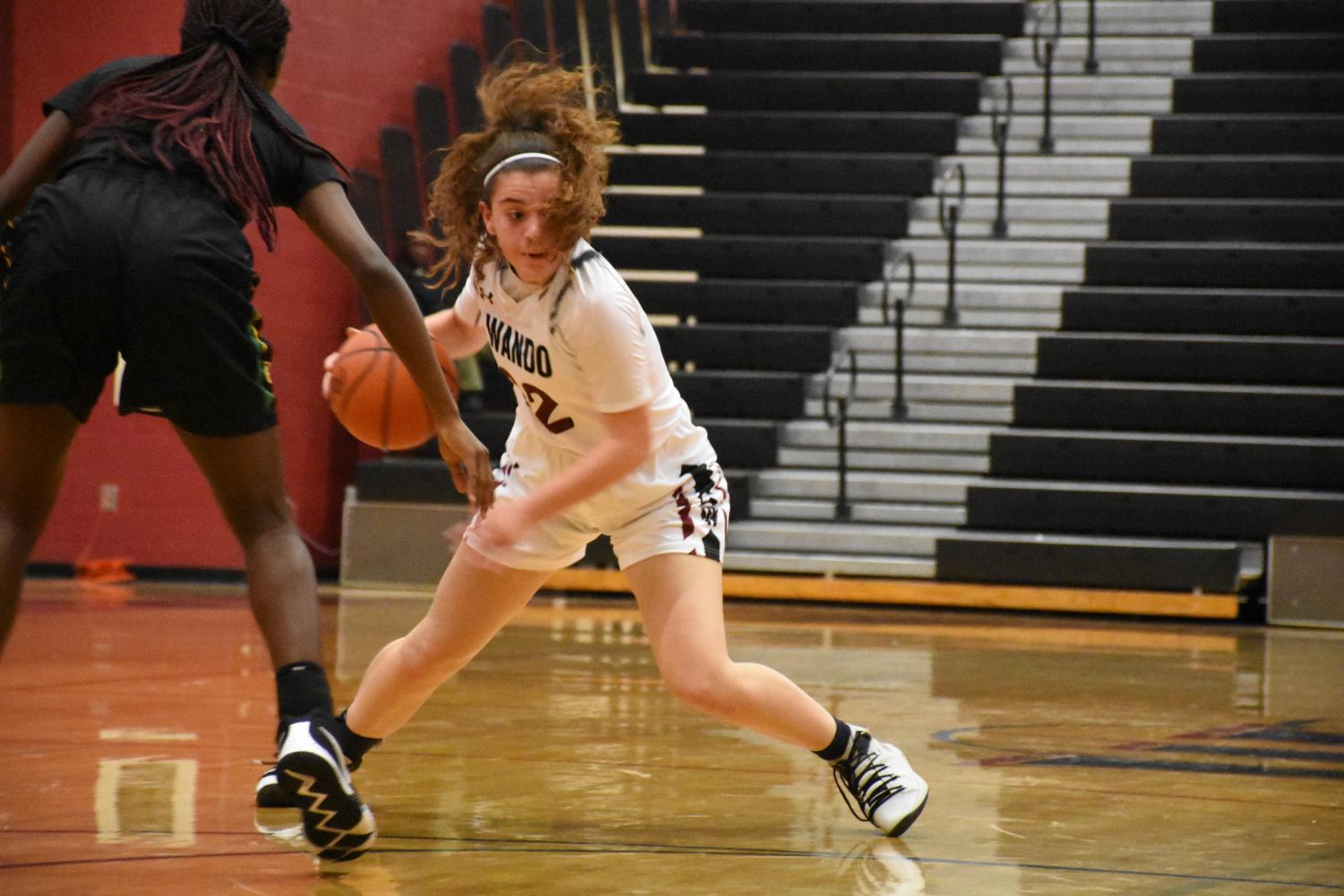 Girl’s varsity basketball Vs. Summerville high school (2/12) – Tribal ...