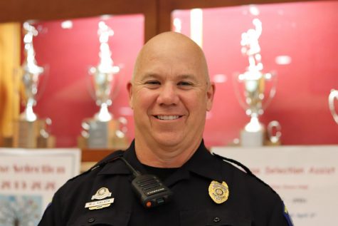 Officer Matt Salata