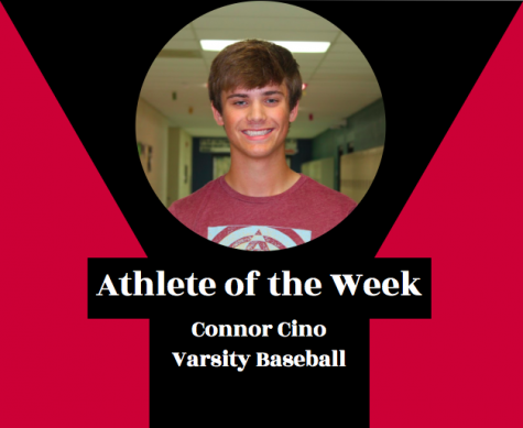 Week 17: Connor Cino, Varsity Baseball