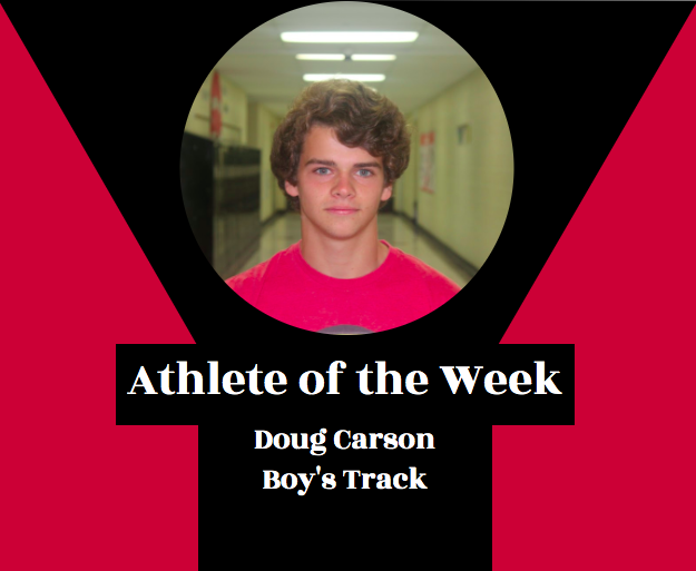 Week 19: Doug Carson, Boys Track