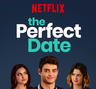 The Perfect Date is incorrectly cast and repetitive