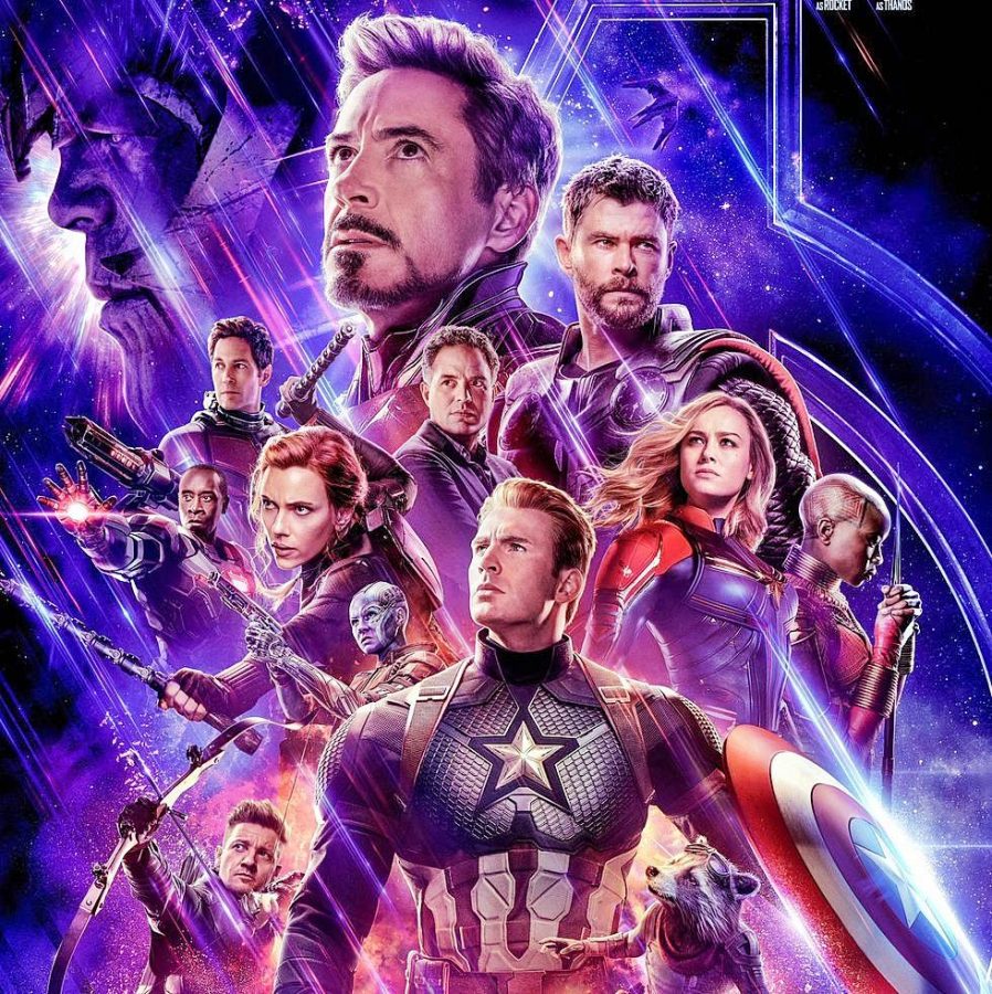 'Avengers: Endgame' is an emotional movie that marks the end of an era for Marvel (SPOILERS)