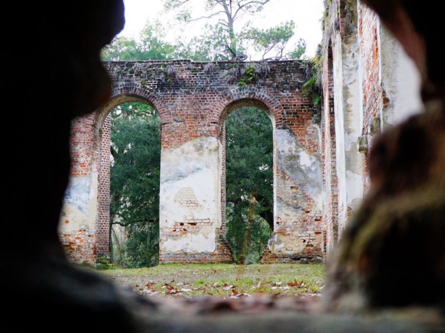 South Carolina failing itself in failure to protect Old Sheldon Church Ruins