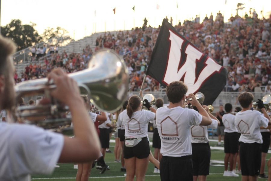 Bands of Wando travel to Orlando for first competition of year
