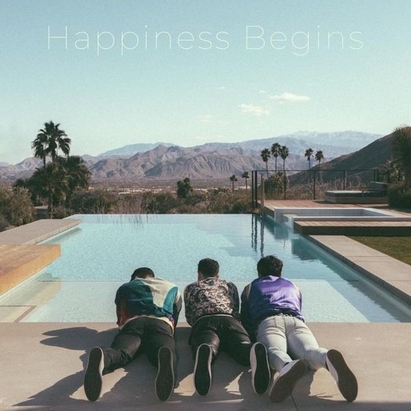 Jonas Brothers successfully reunite on Happiness Begins