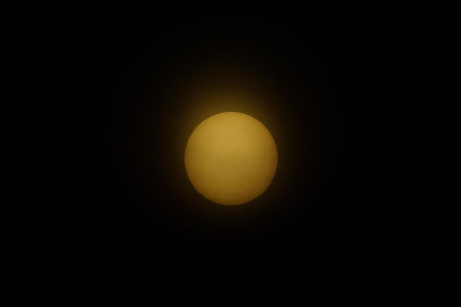 Mercury transits over the sun Nov. 11. 