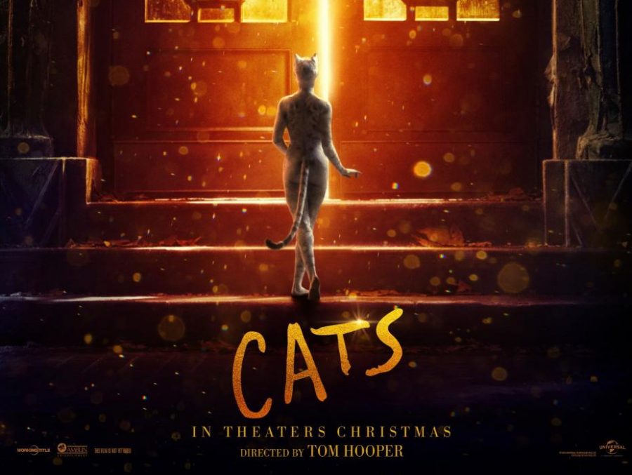 Cats has no plot and looks like it is straight out of a nightmare