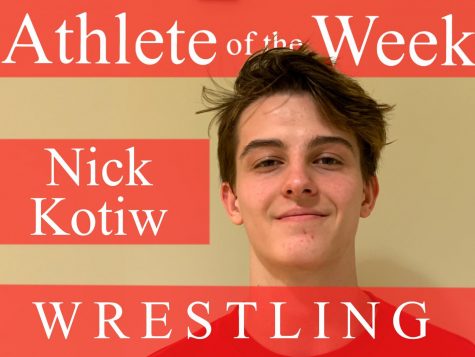 Week 5: Nick Kotiw