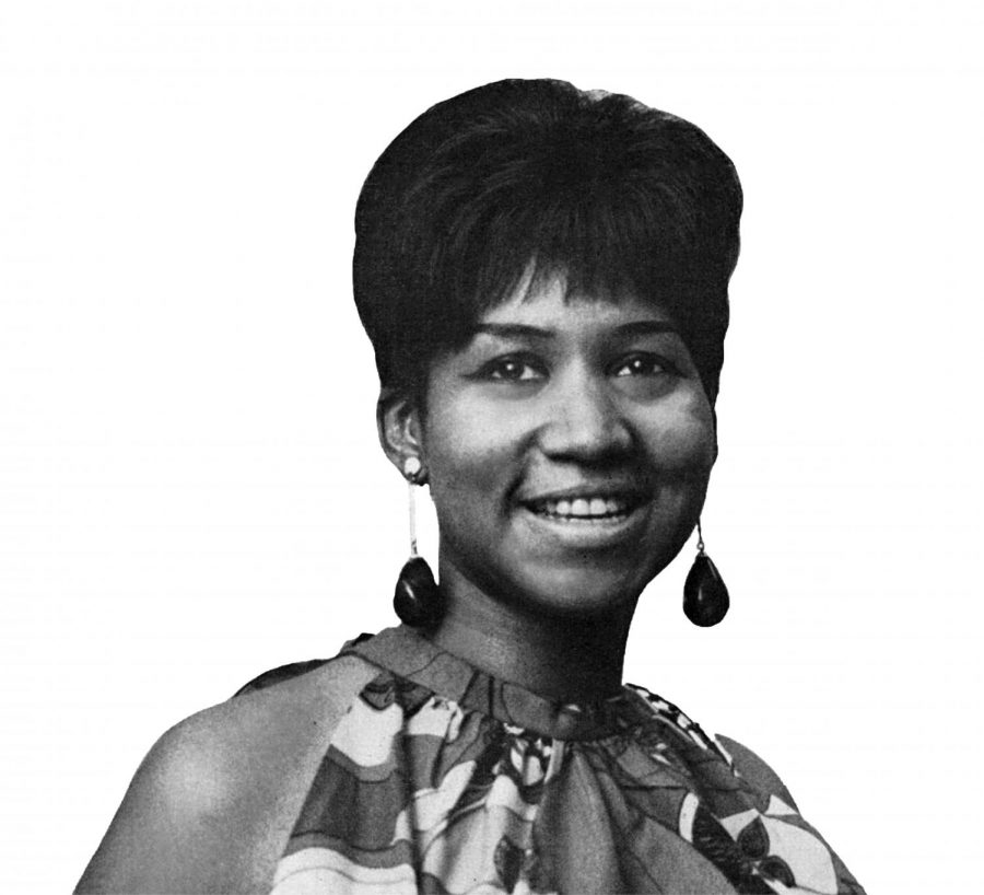 Aretha Franklin