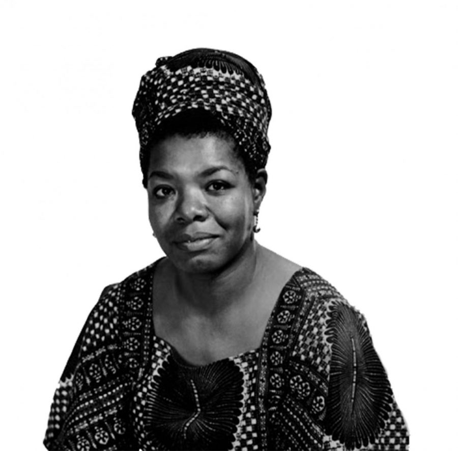 Maya Angelou