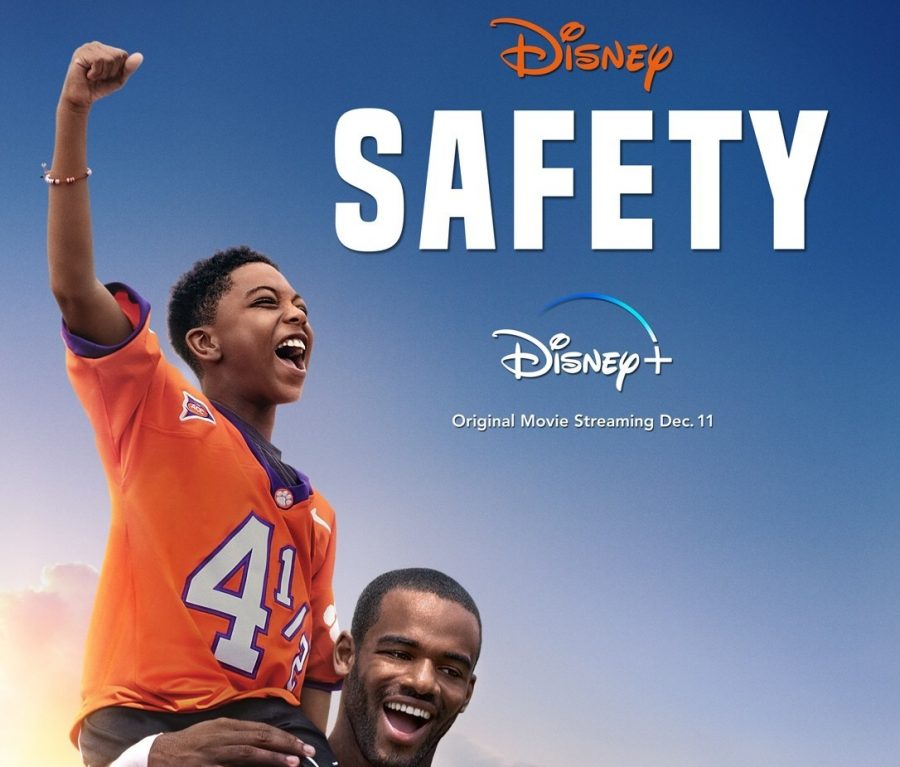 Safety is a washed out take on the college football dream