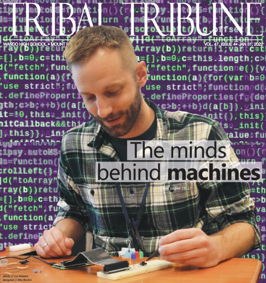 Tribal Tribune Volume 47 Issue 4