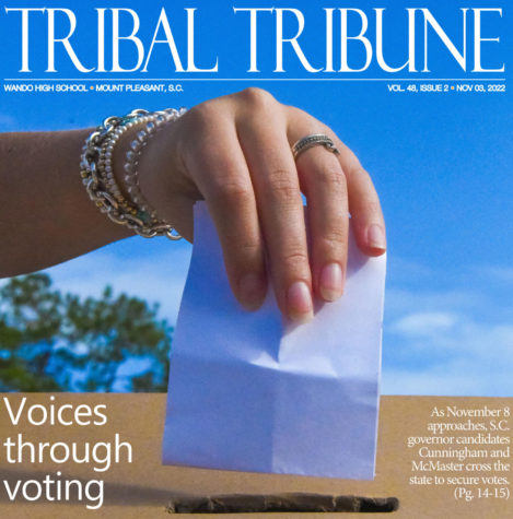 Tribal Tribune Volume 48 Issue 2