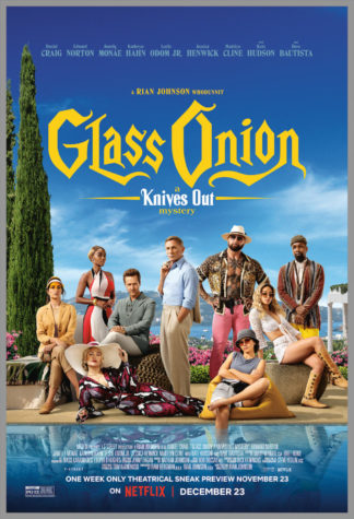 Glass Onion: an impressive sequel