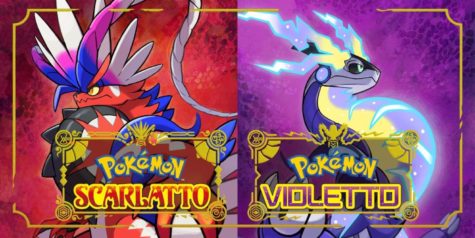 Pokemon Scarlet and Violet: an extraordinary new adventure
