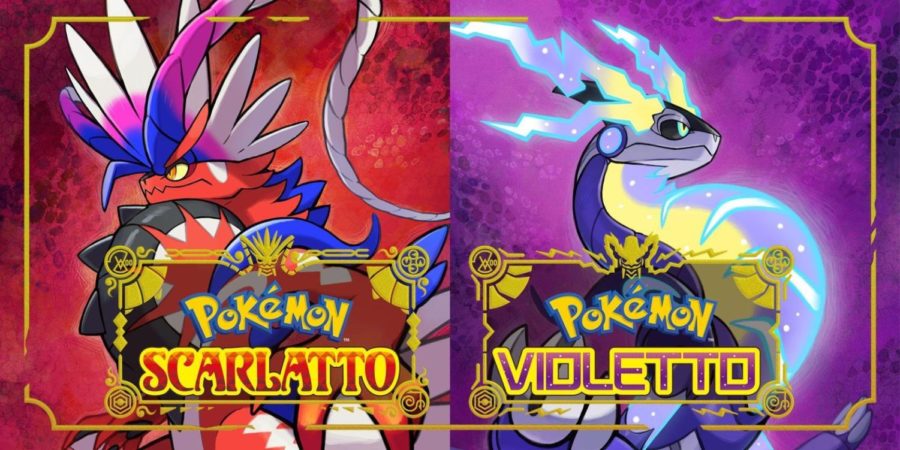 Pokemon Scarlet and Violet: an extraordinary new adventure