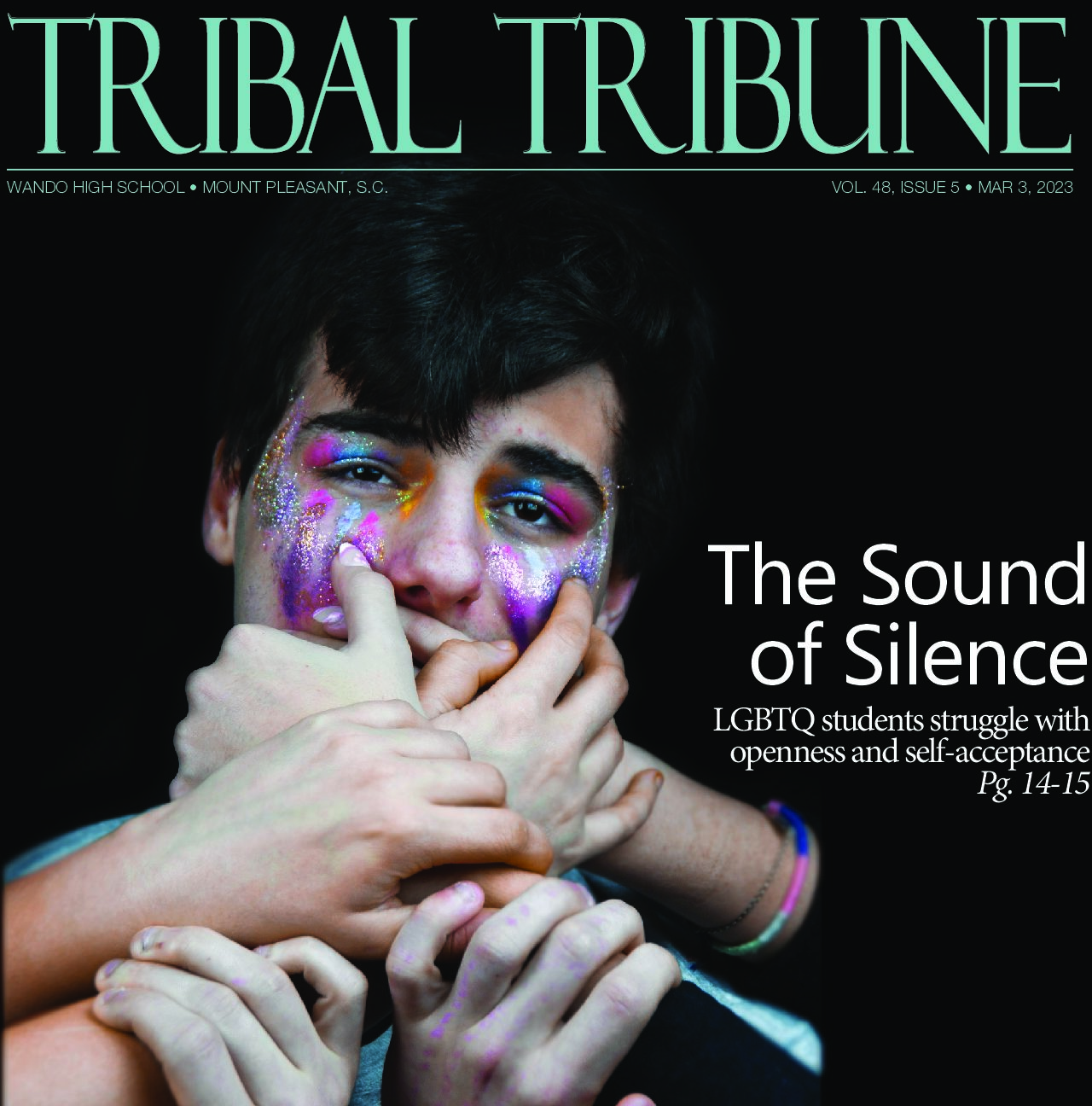 Tribal Tribune Volume 48 Issue 5