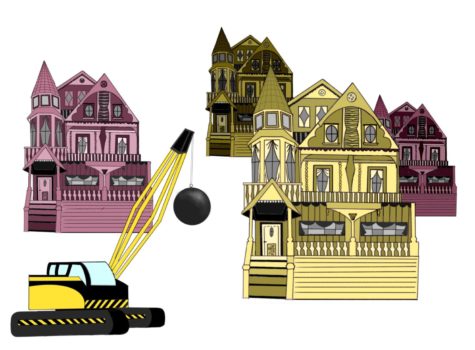 Gentrification ruins soul of community
