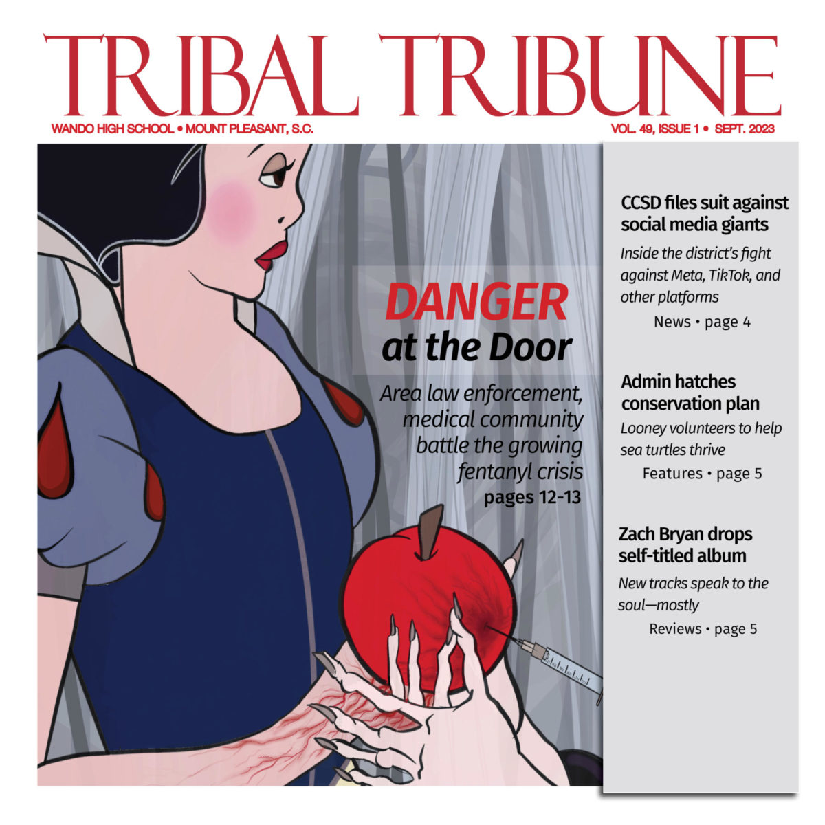 Tribal Tribune Volume 49 Issue 1