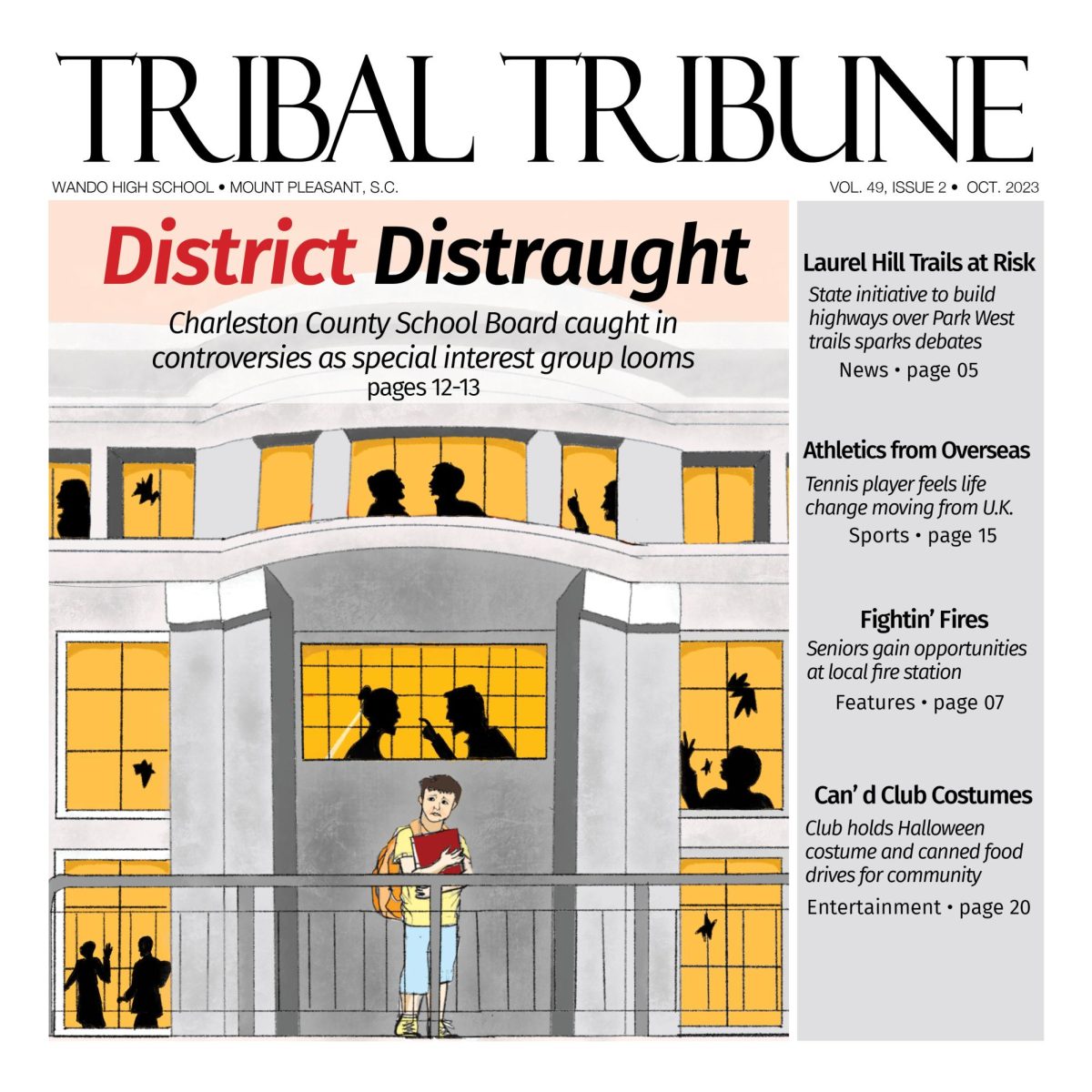 Tribal Tribune Volume 49 Issue 2